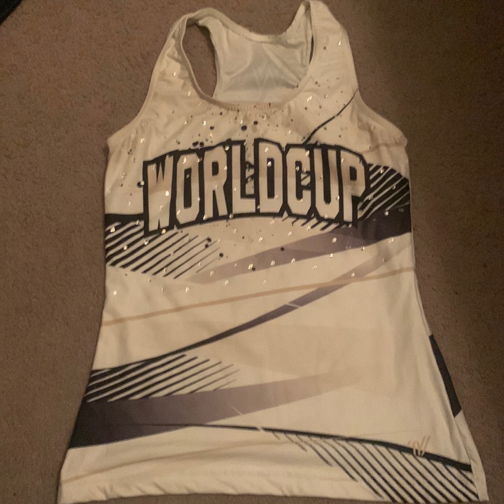 World Cup Shooting Stars tank